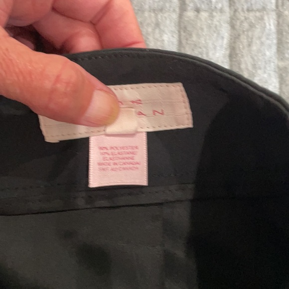 PINK TARTAN pencil skirt NEW W/O Tags - Picture 4 of 4